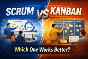 Scrum vs Kanban: Which is Better?